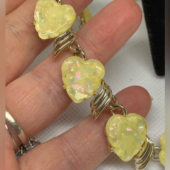 1950s Necklace and Earring Set - Picture 11 of 16